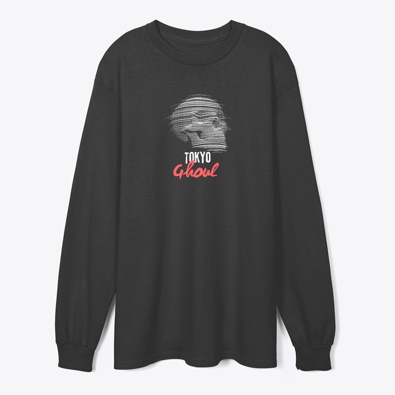 Tokyo Ghoul Anime Tshirt