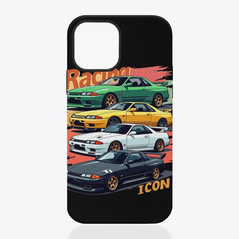 JDM Racing Icon