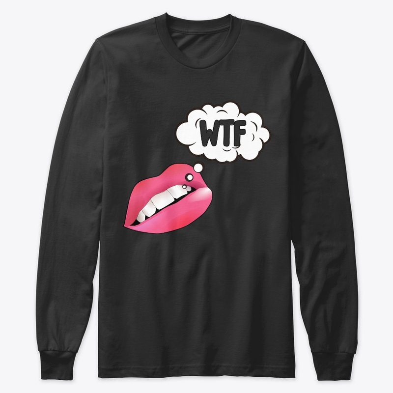 WTF Funny Design