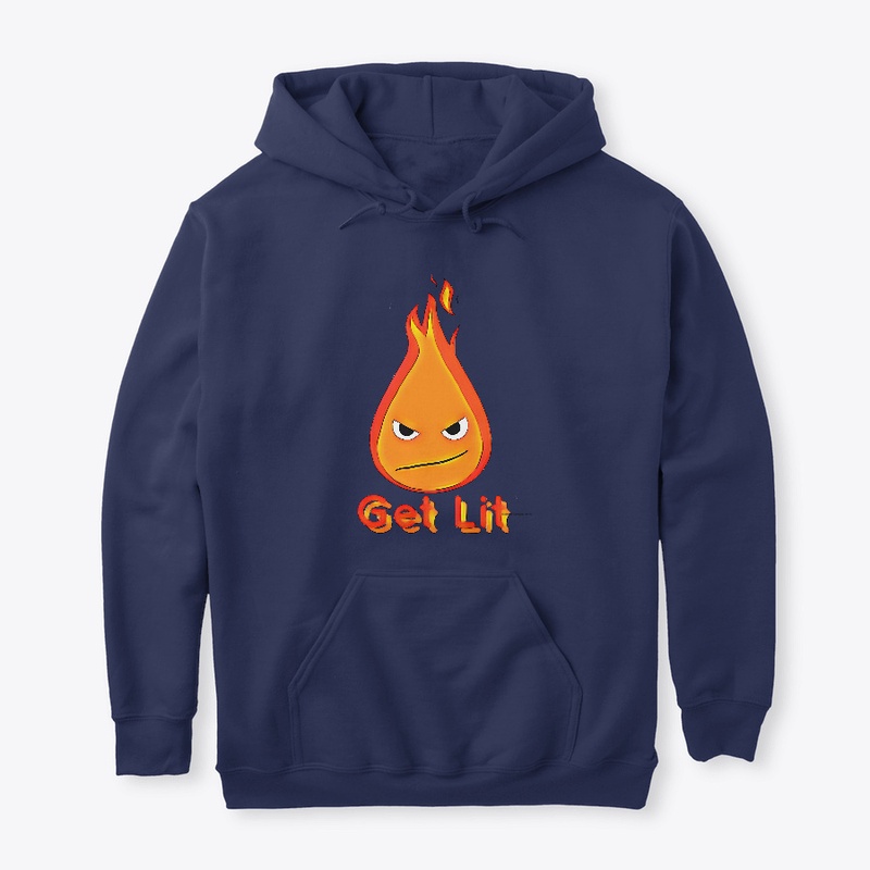 Get Lit Flame NS