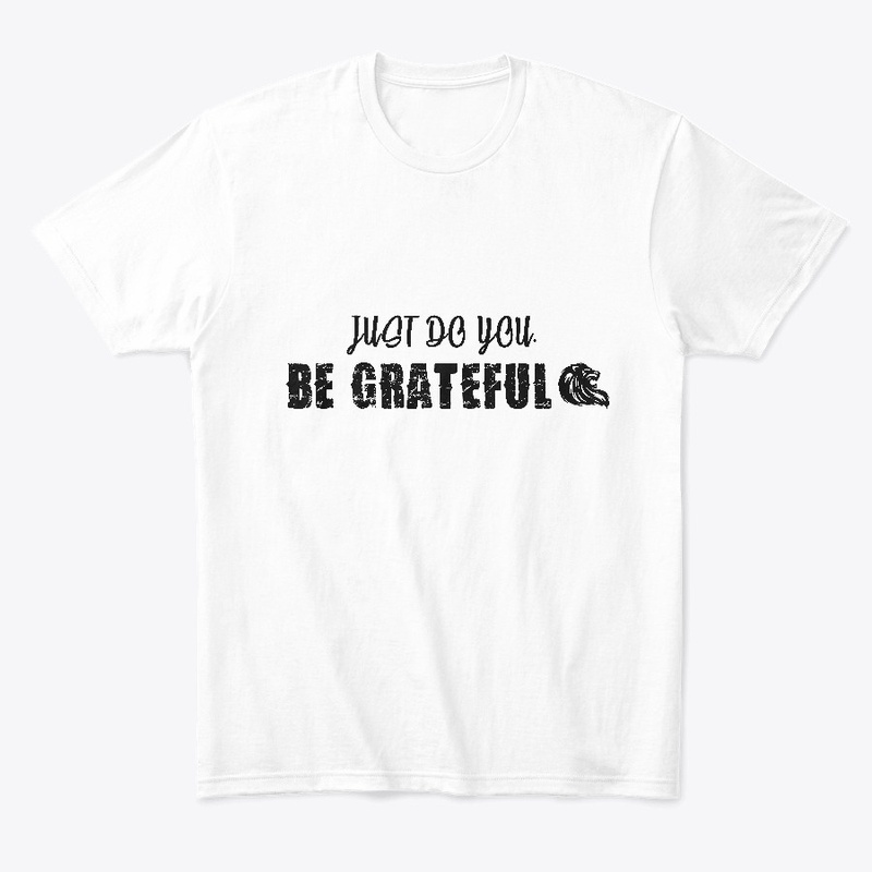 Be Grateful