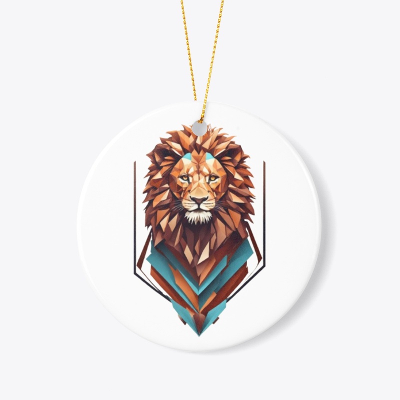 The Lion design