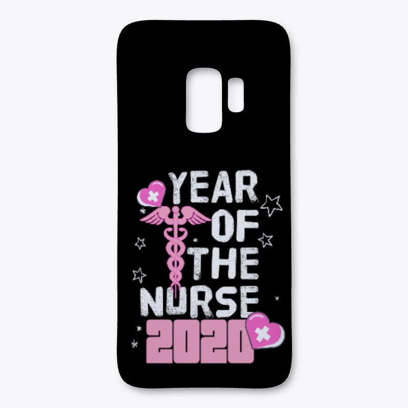 2020 Year Of The Nurse Week RN LPN