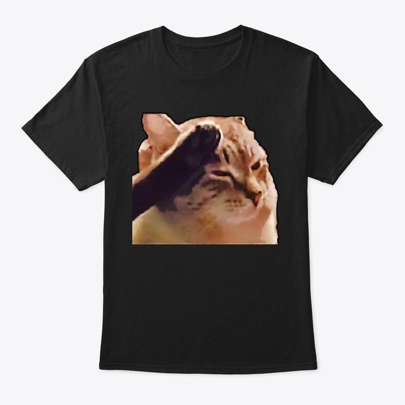 Salute Cat