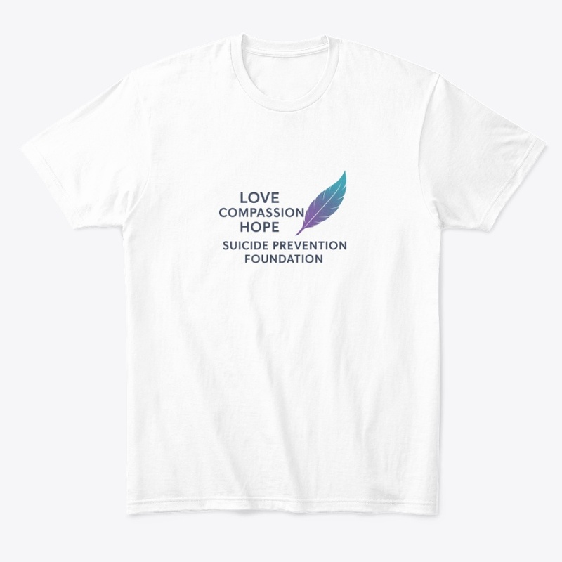 Love Compassion Hope Suicide Prevention