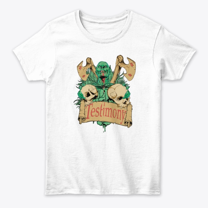 Craze Uk | Final Testimony Tees