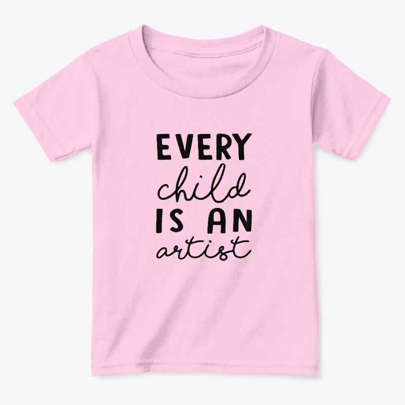 Every Child is an Artist