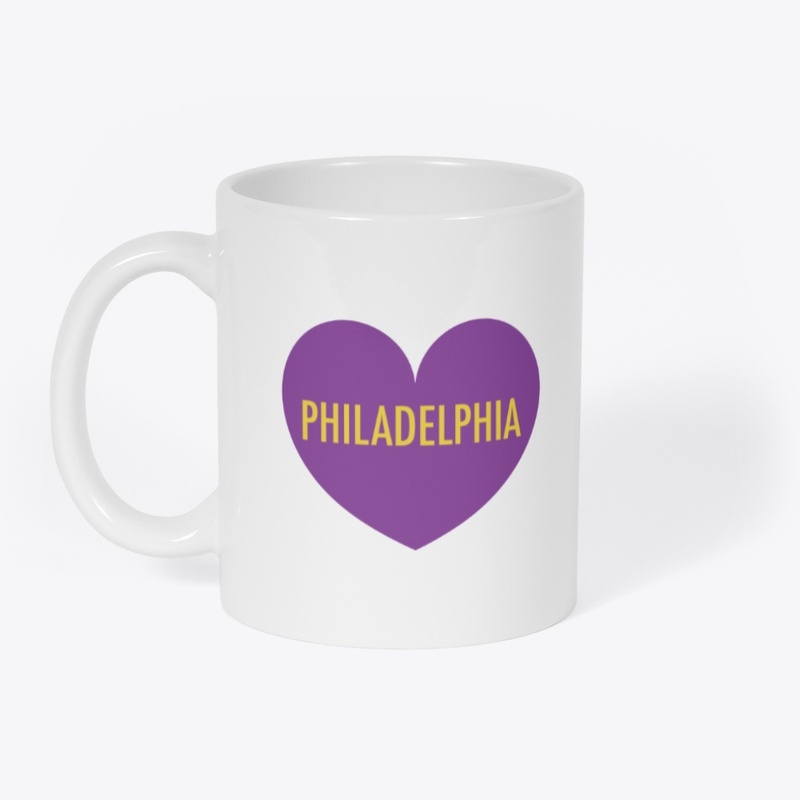 Philadelphia Mug