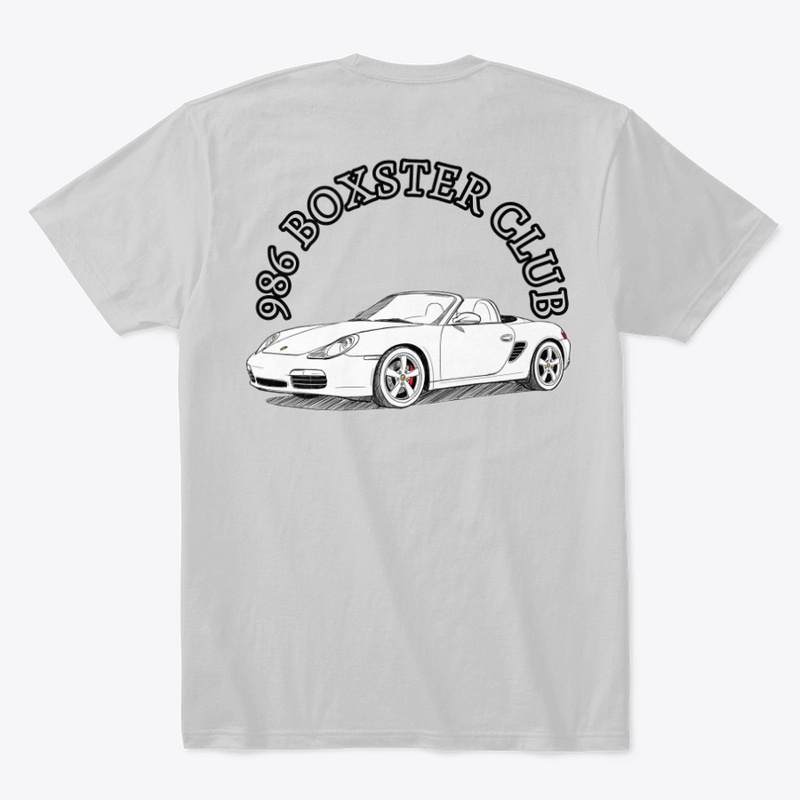 The Original 986 Boxster Club Collection