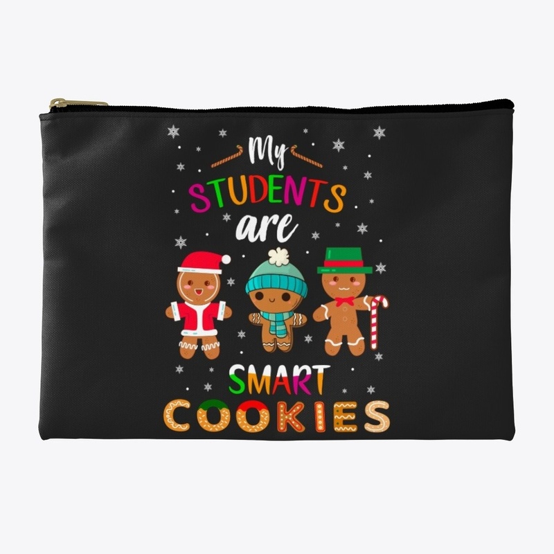 Students Are Smart Cookies Teacher Gift