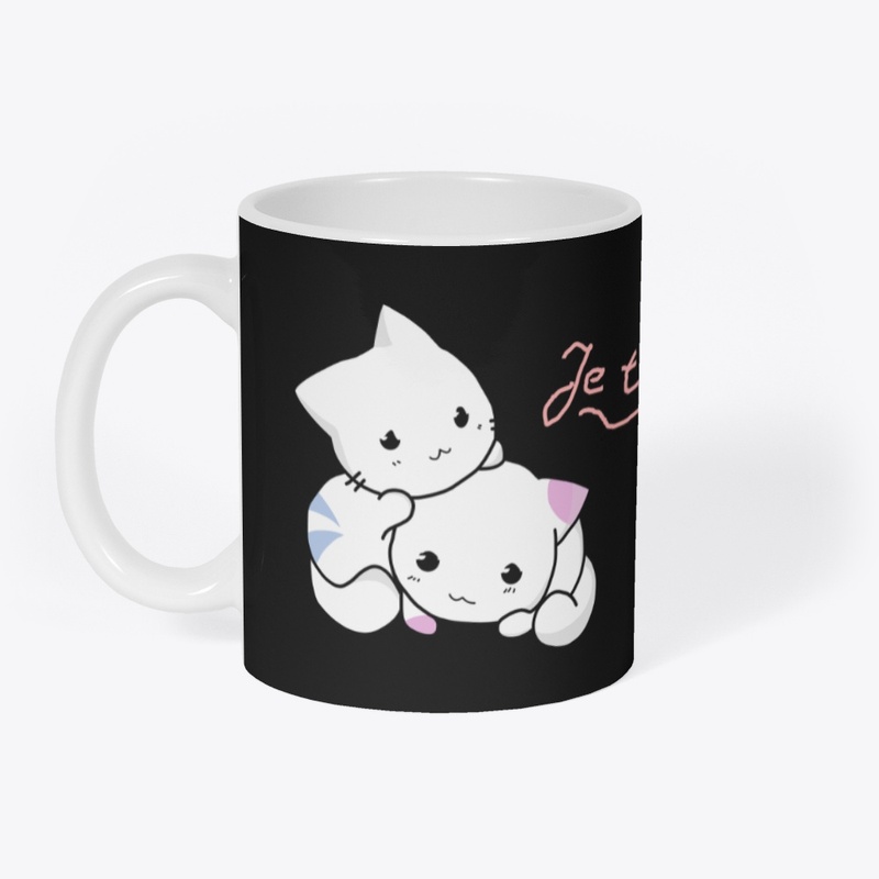 Character cup