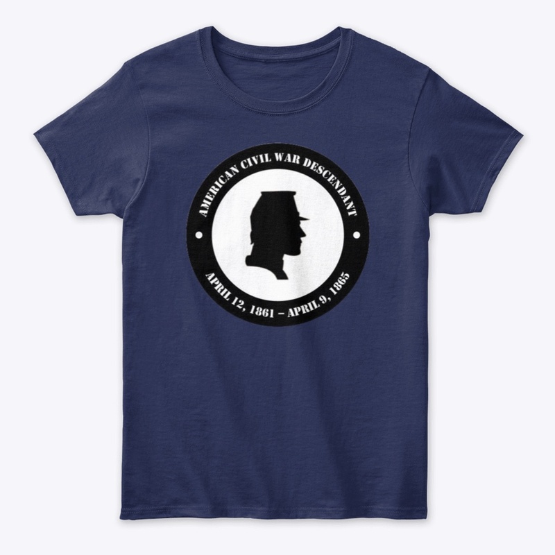American Civil War Descendant