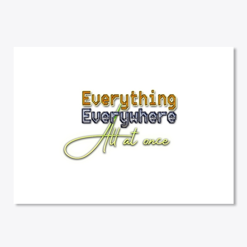 Everything everywhere all at once