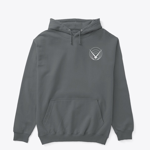 Oviup Cat Driver Alternative Hoodie Charcoal Kaos Front