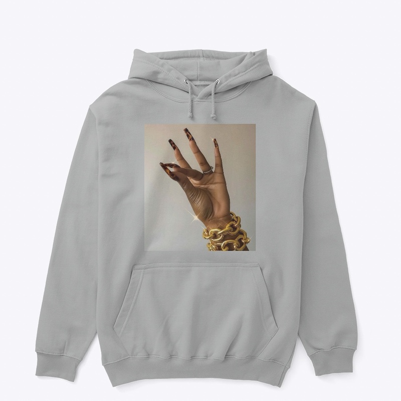 Clock it Hoodie