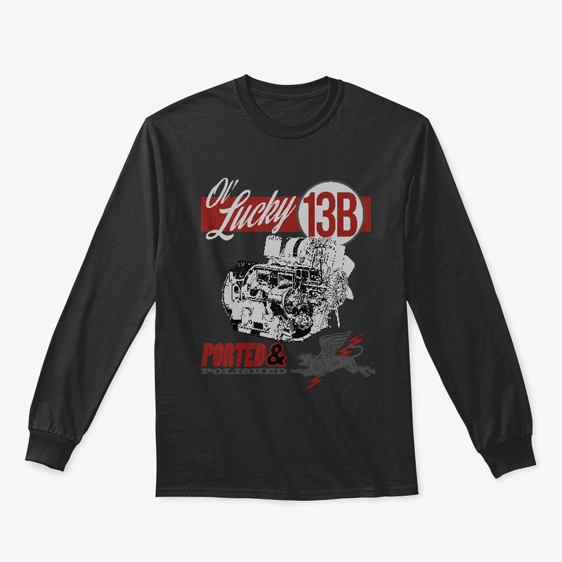 Ol' Lucky 13B