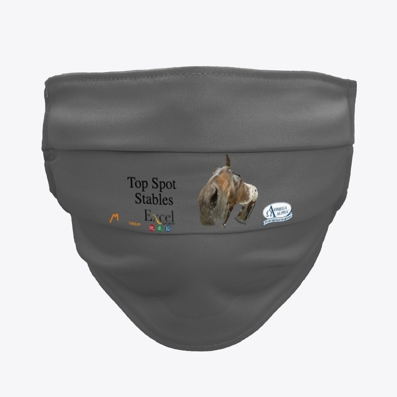 Top Spot Sam gear!