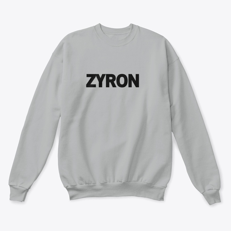 Classic Crewneck Sweatshirt ZYRON