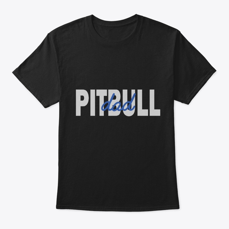 Pitbull Dad