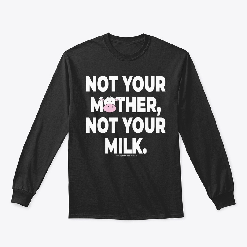Vegan Activist #takingblindfoldsoff 11