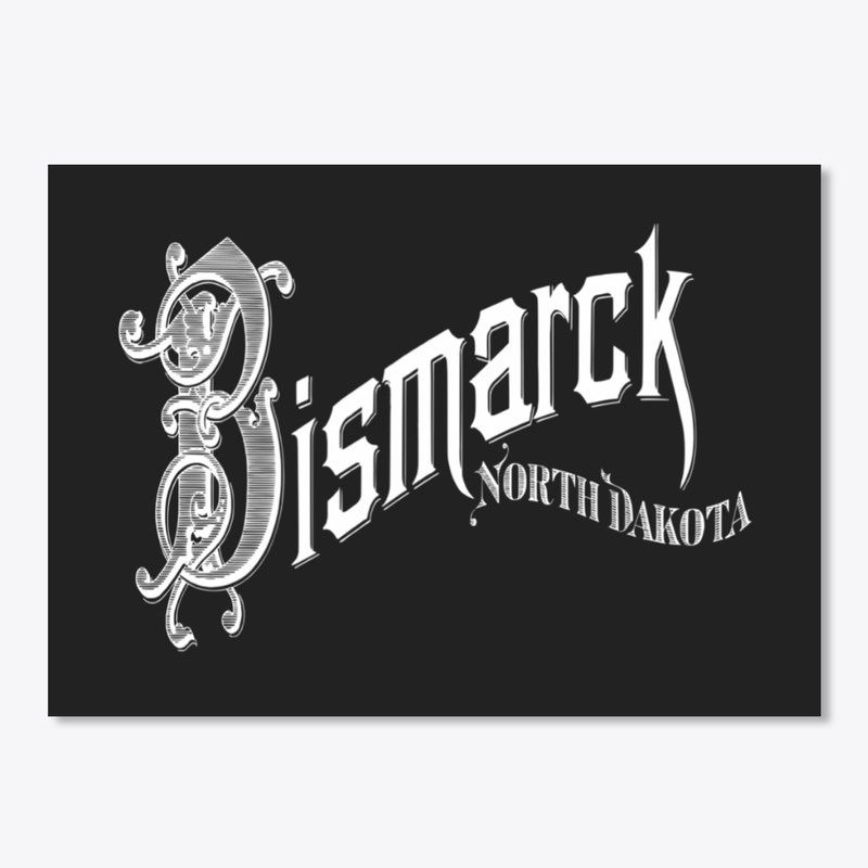 Vintage Bismarck, ND