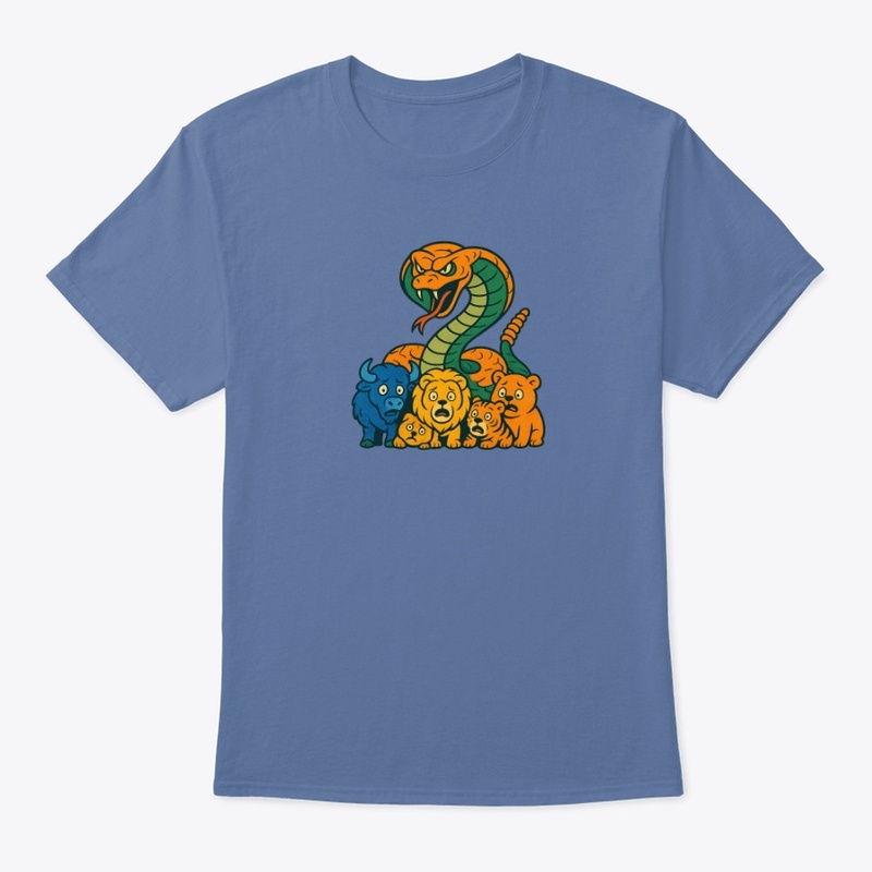 Big Rattler; Little Mascots