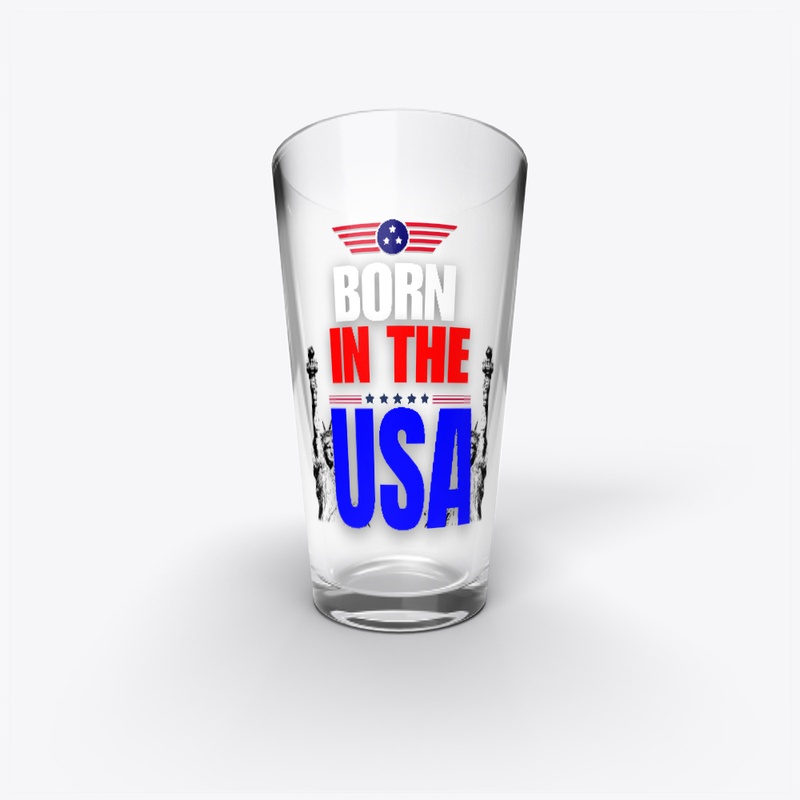 Born in the USA – Proud Tee