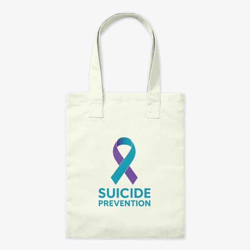 Suicide Prevention Ribbon