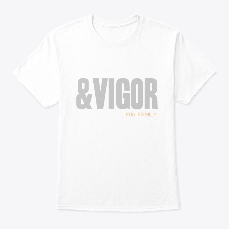 VIM and VIGOR (COUPLES TEE)