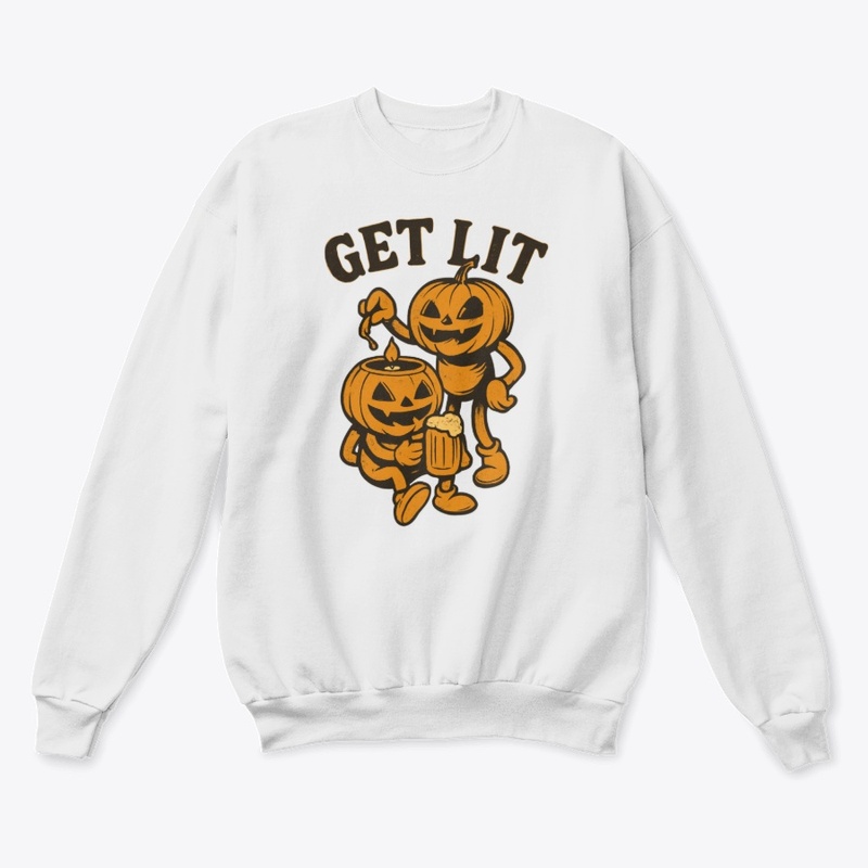 Get Lit Pumpkins