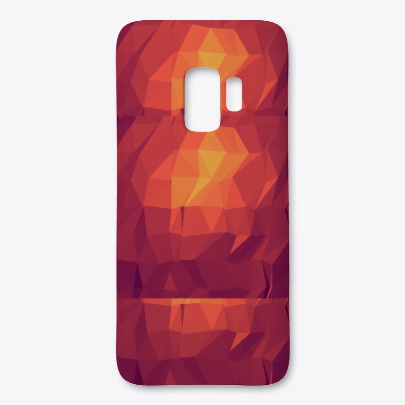 Lava Red