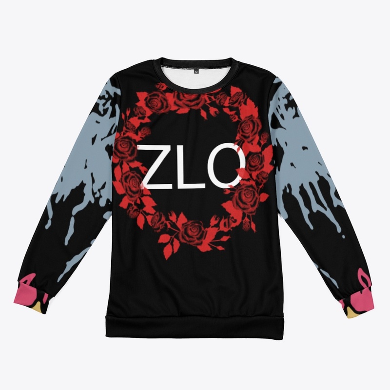 ZLO RIOT Sweatshirt