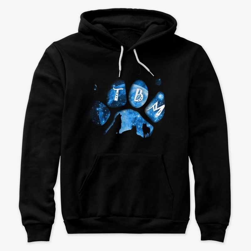 Shinobi World - TBM Premium Hoodie