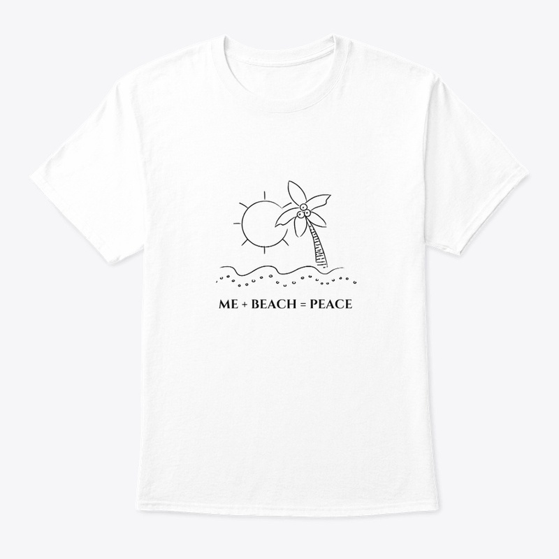 BEACH LOVER T-SHIRTS
