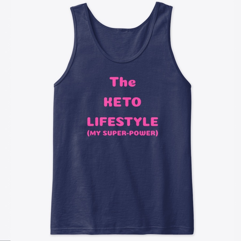 The Keto Lifestyle (My Super-Power)