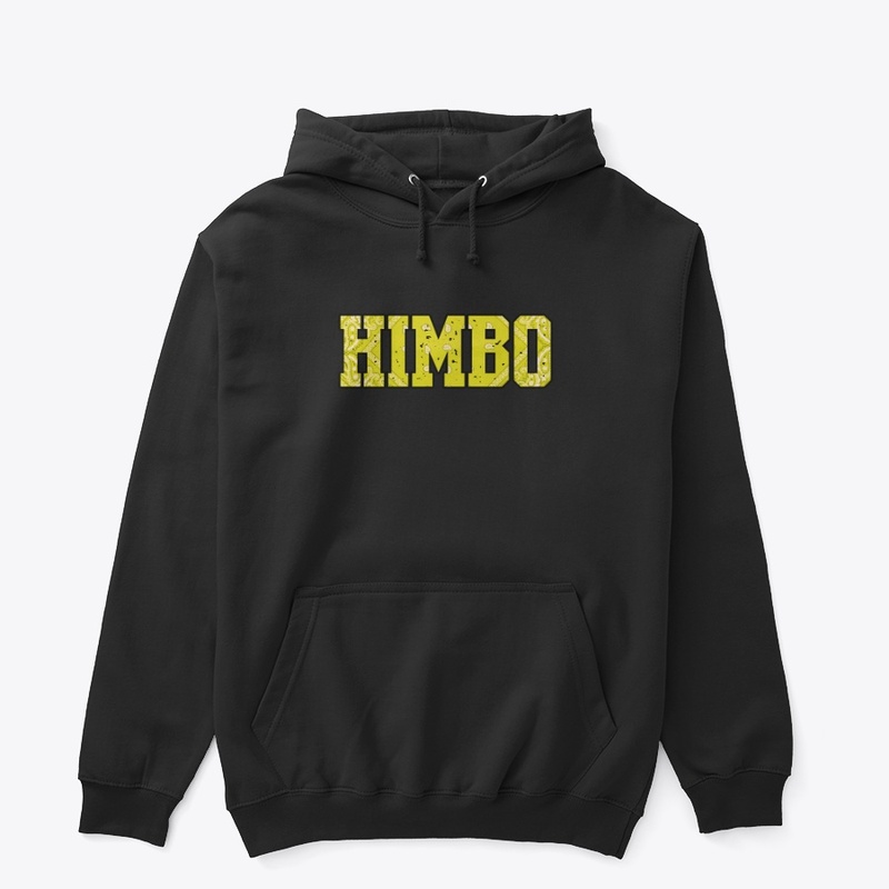 Himbo Flagging Yellow Bandana