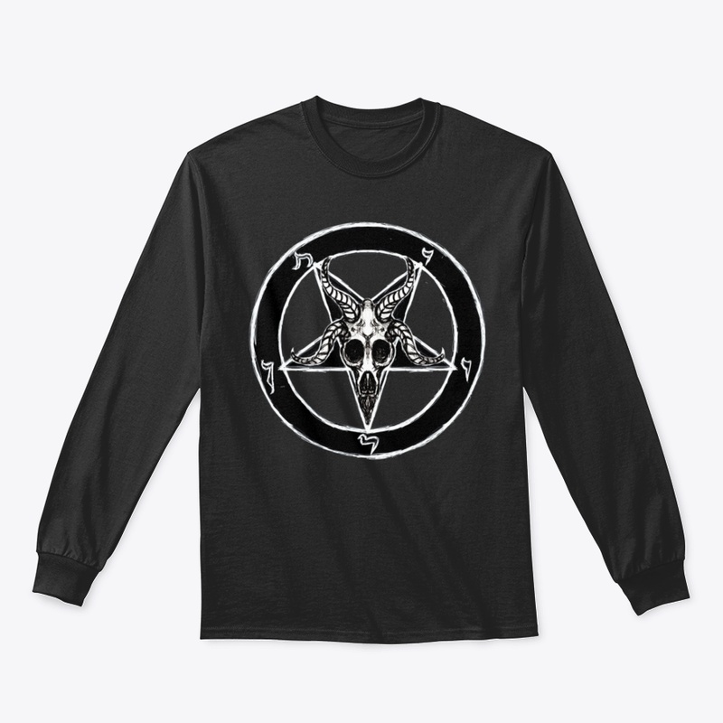 Baphomet Pentagram