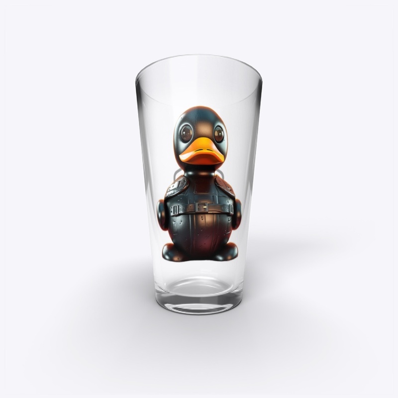 Leather Quacker