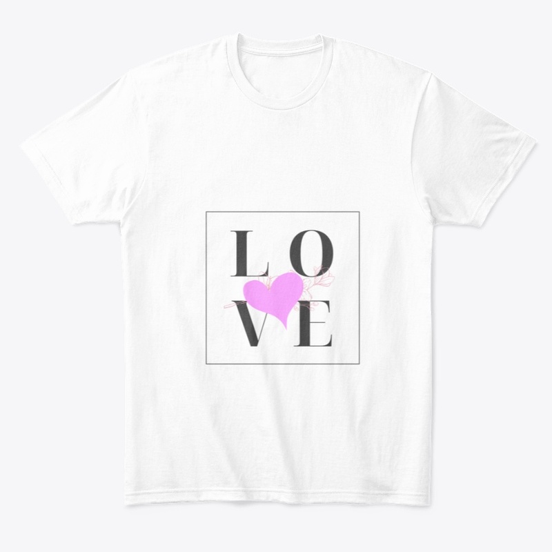 Love merchandise 