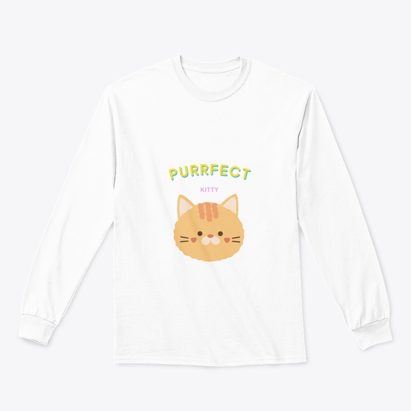 Cute long sleeve t shirt