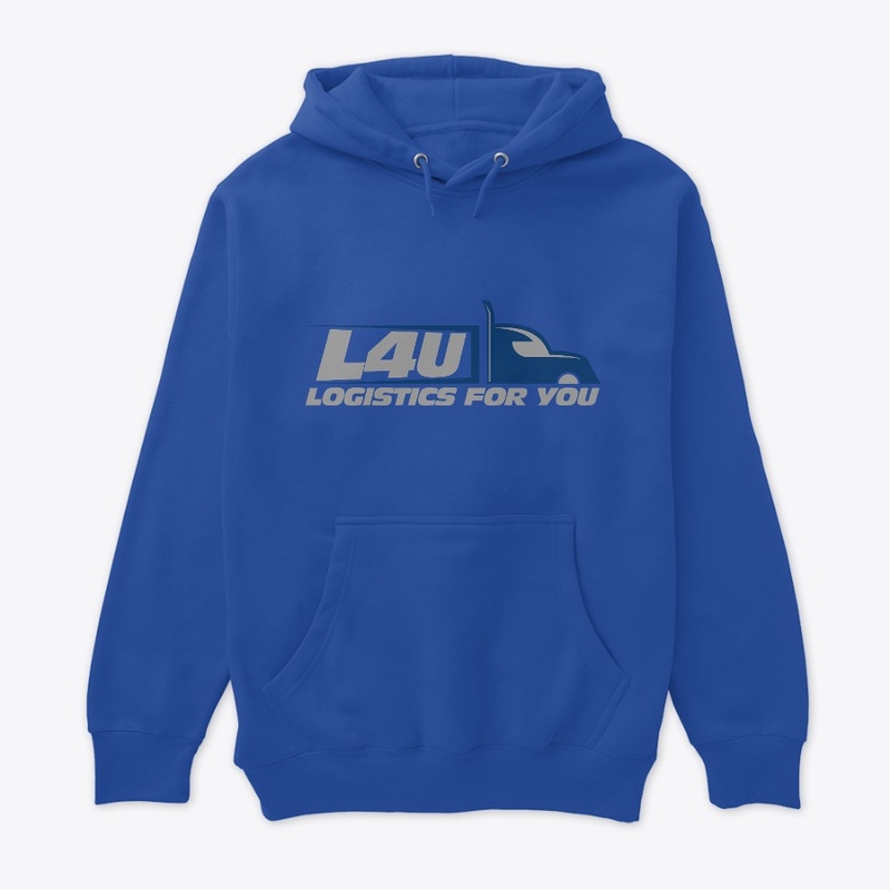 Logistics for you trucking merch