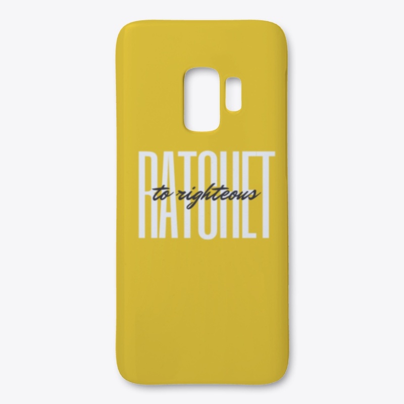 Ratchet to Righteous Collection