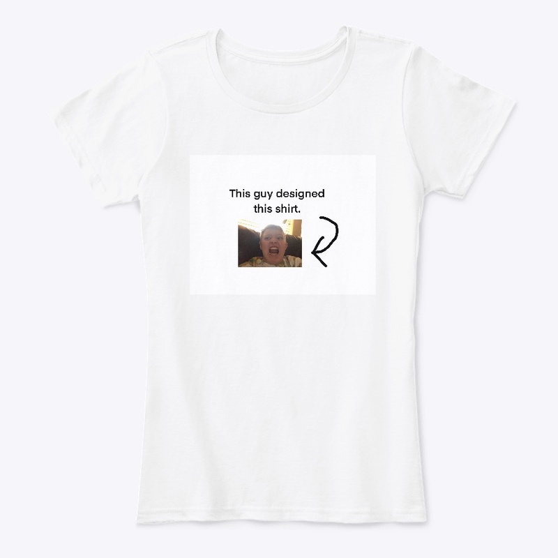 It’s a shirt