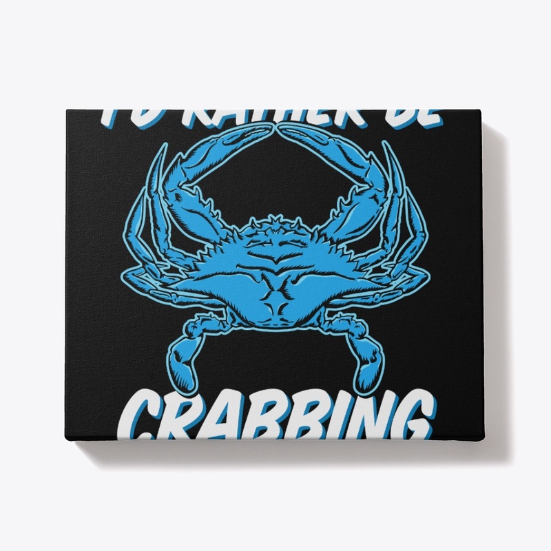 Novelty - I'd Rather Be Crabbing