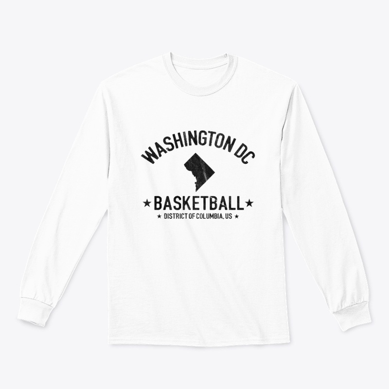 Washington DC Rustic Basketball