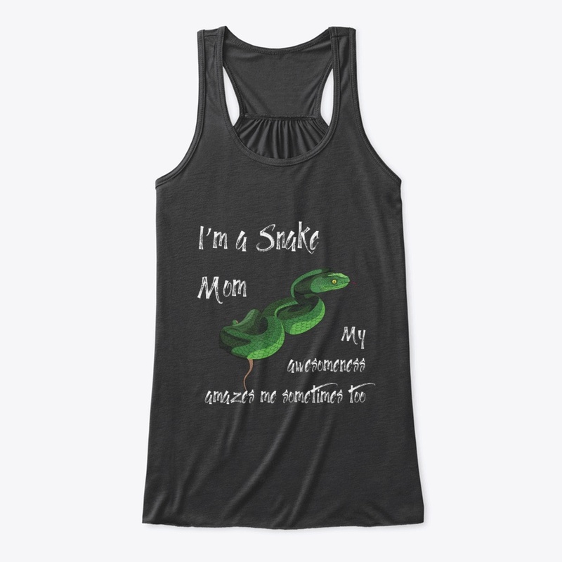Awesome Snake Mom