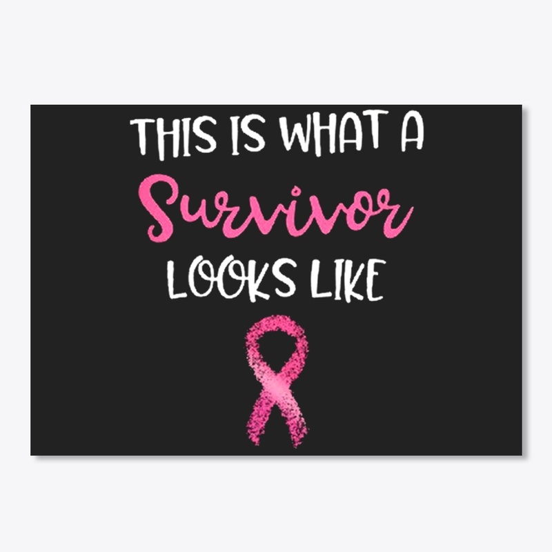 Breast cancer T-Shirt | Survivor Shirt
