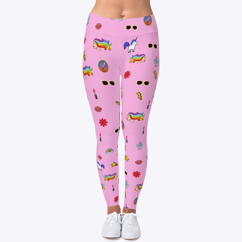 patch legging