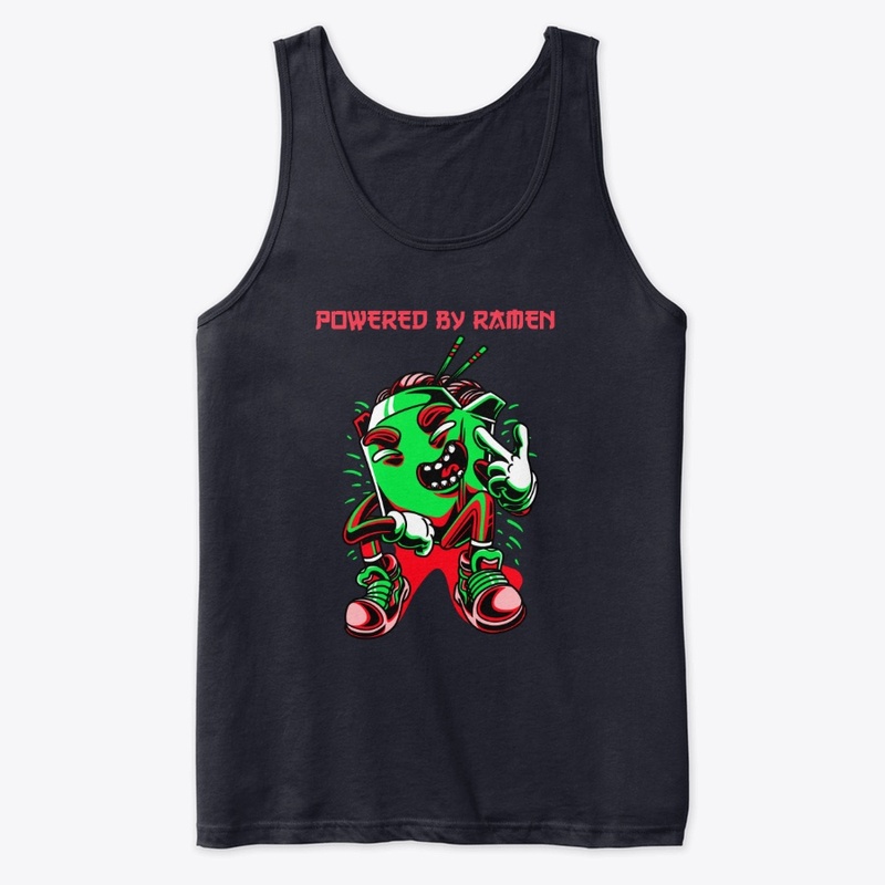 Powered by Ramen
