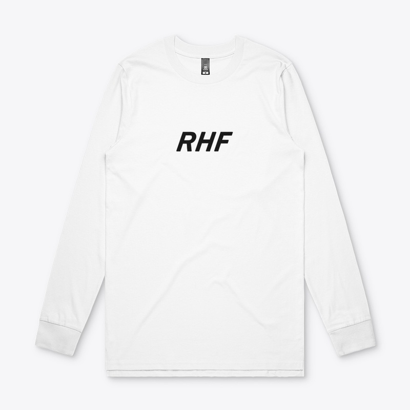 RHF Black Letters